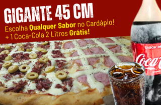 Todos os Sabores por: R$ 109,00