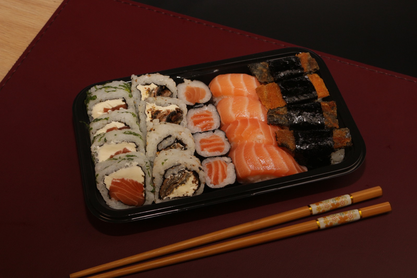Louco por Sushi