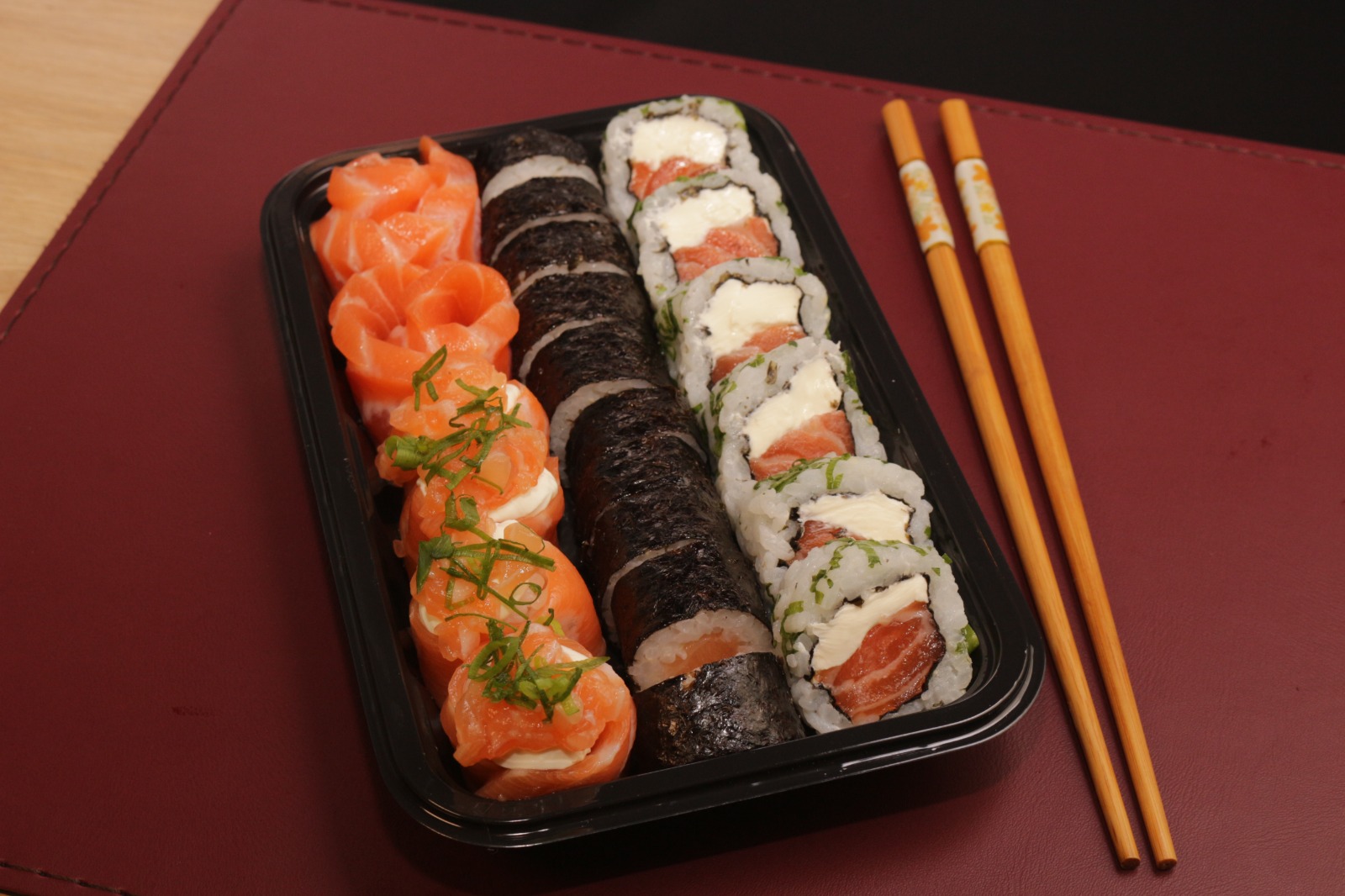 Maníaco por Sushi