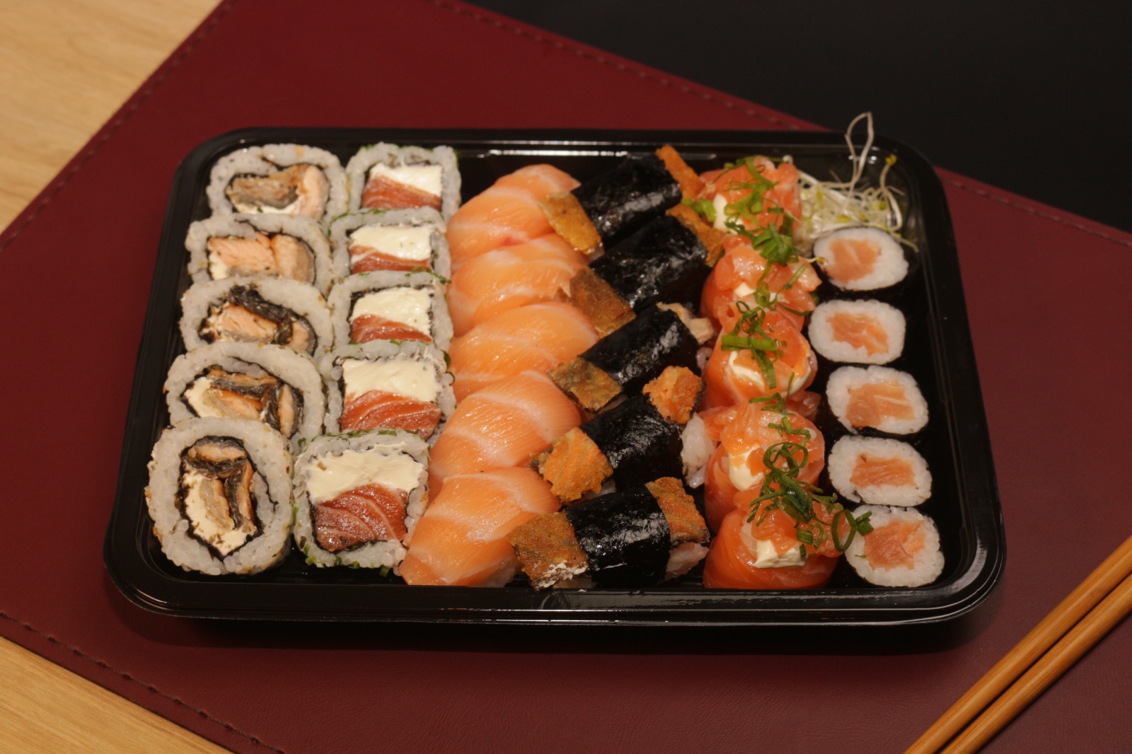 Alucinado por Sushi