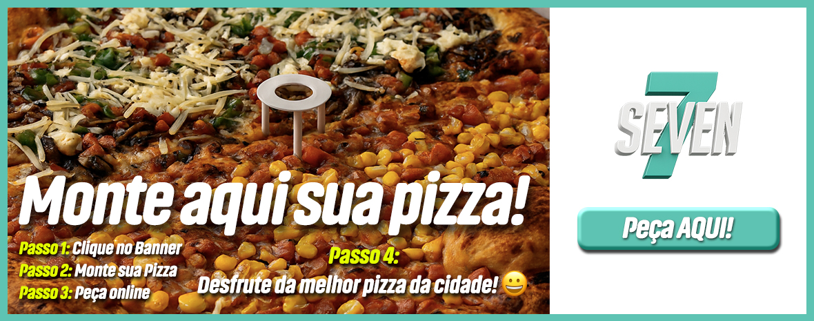 Faça seu pedido online