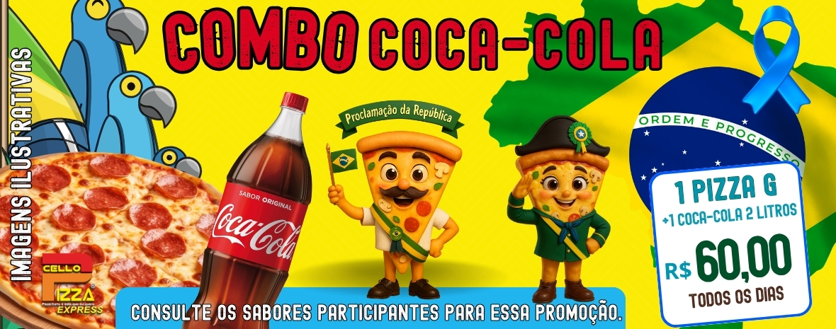 Combo Coca-Cola