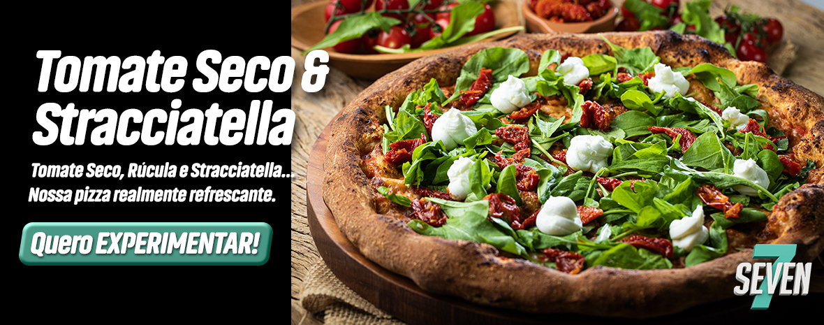 Tomate Seco e Stracciatella