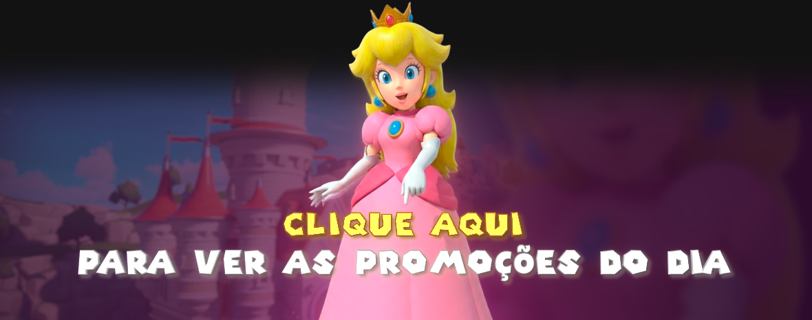 Nossas promoções e combos