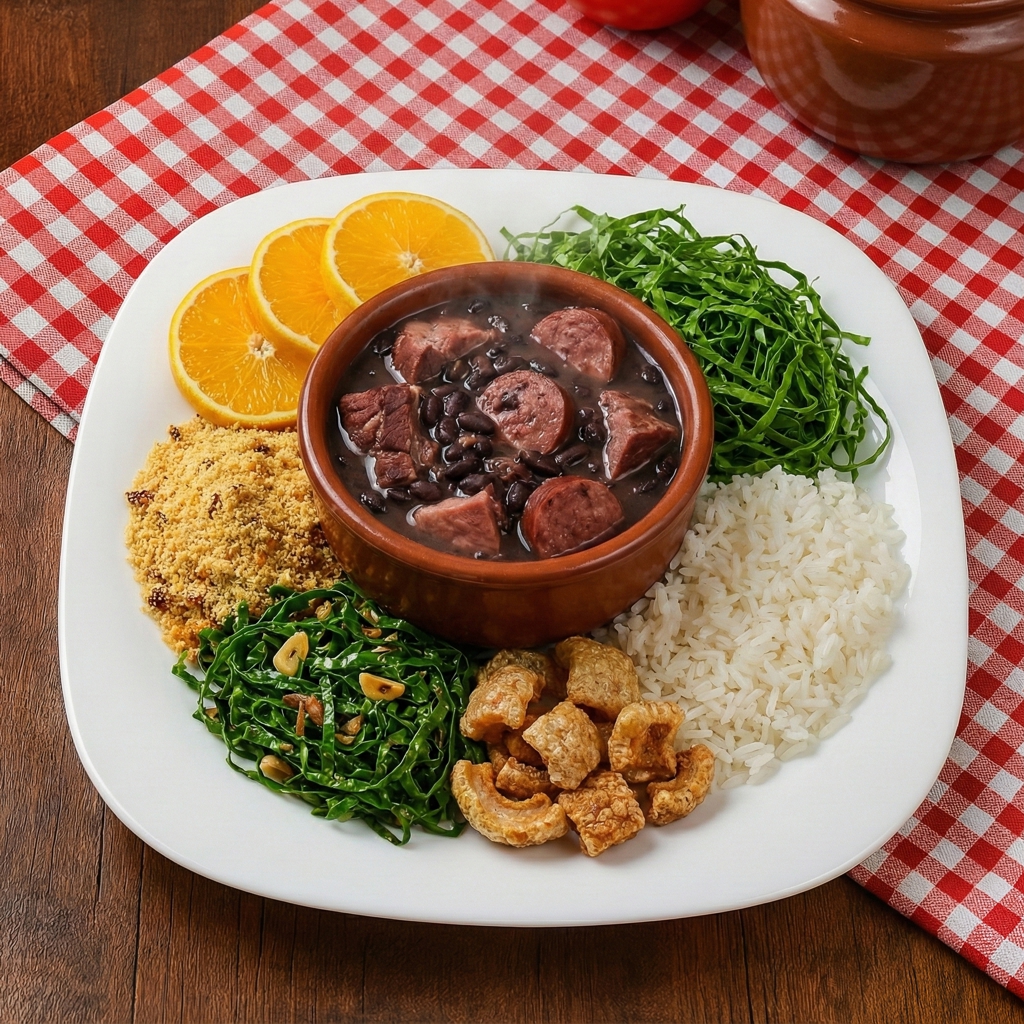 Feijoada Completa