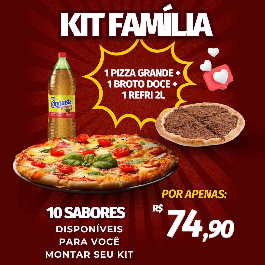 KIT FAMILIA