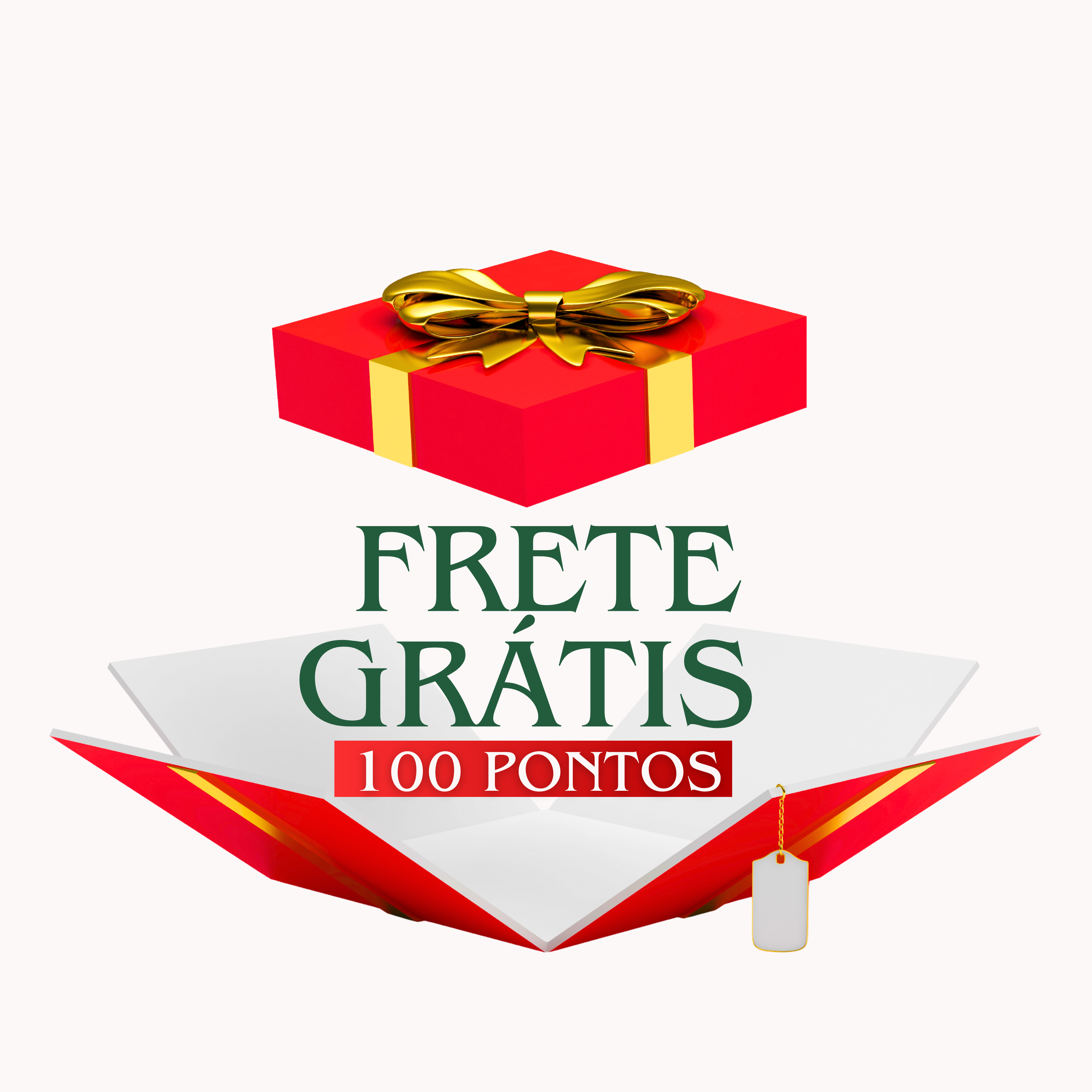 Frete Grátis 