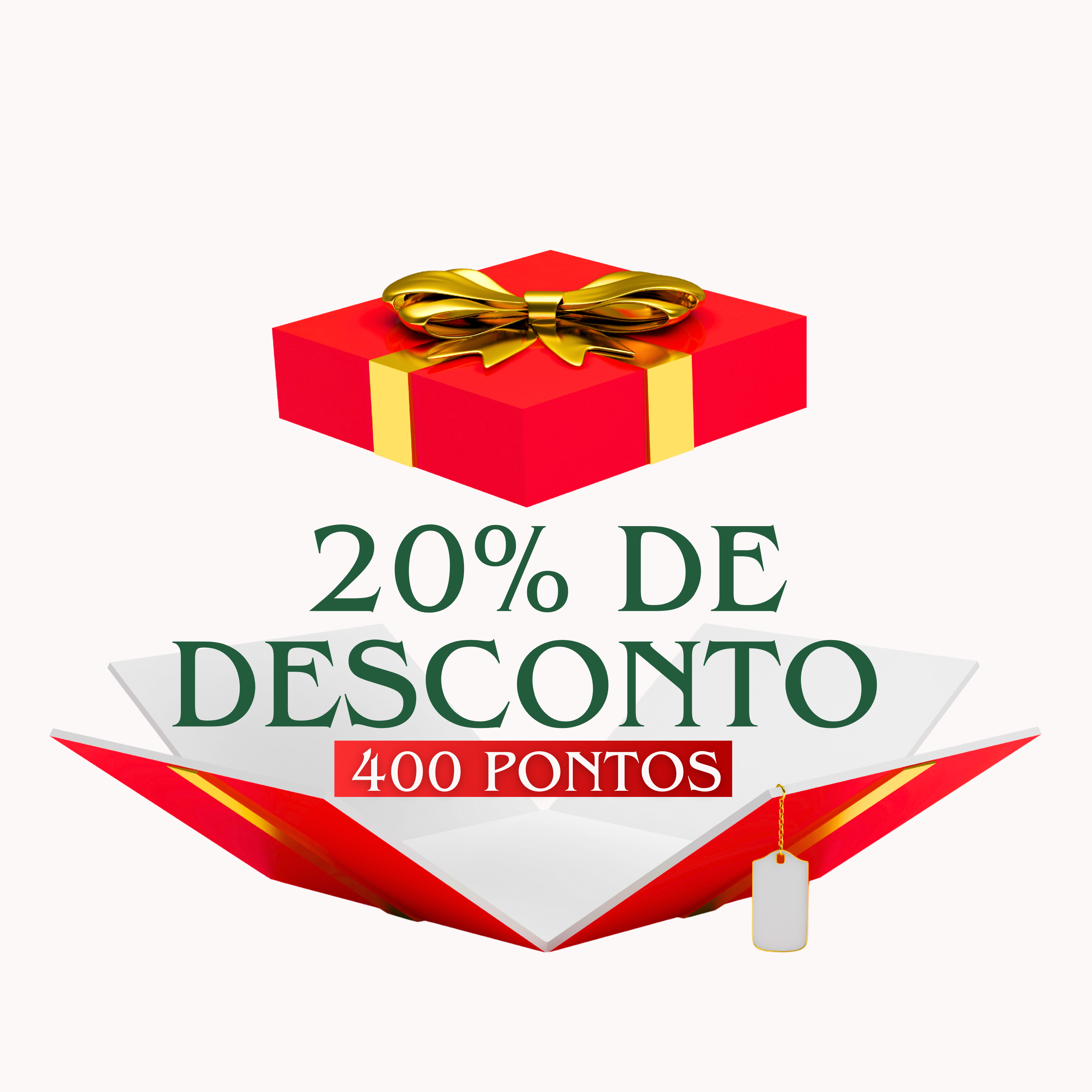 20% De Desconto