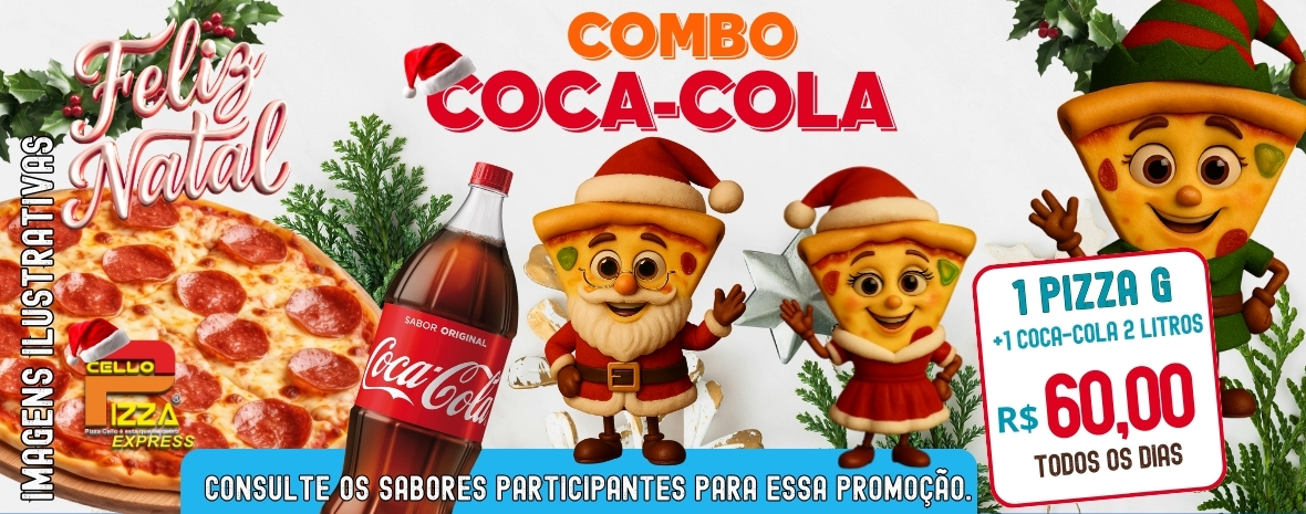 Combo Coca-Cola