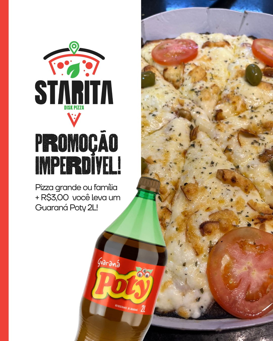 Faça seu pedido