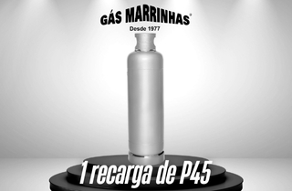 Recarga P45