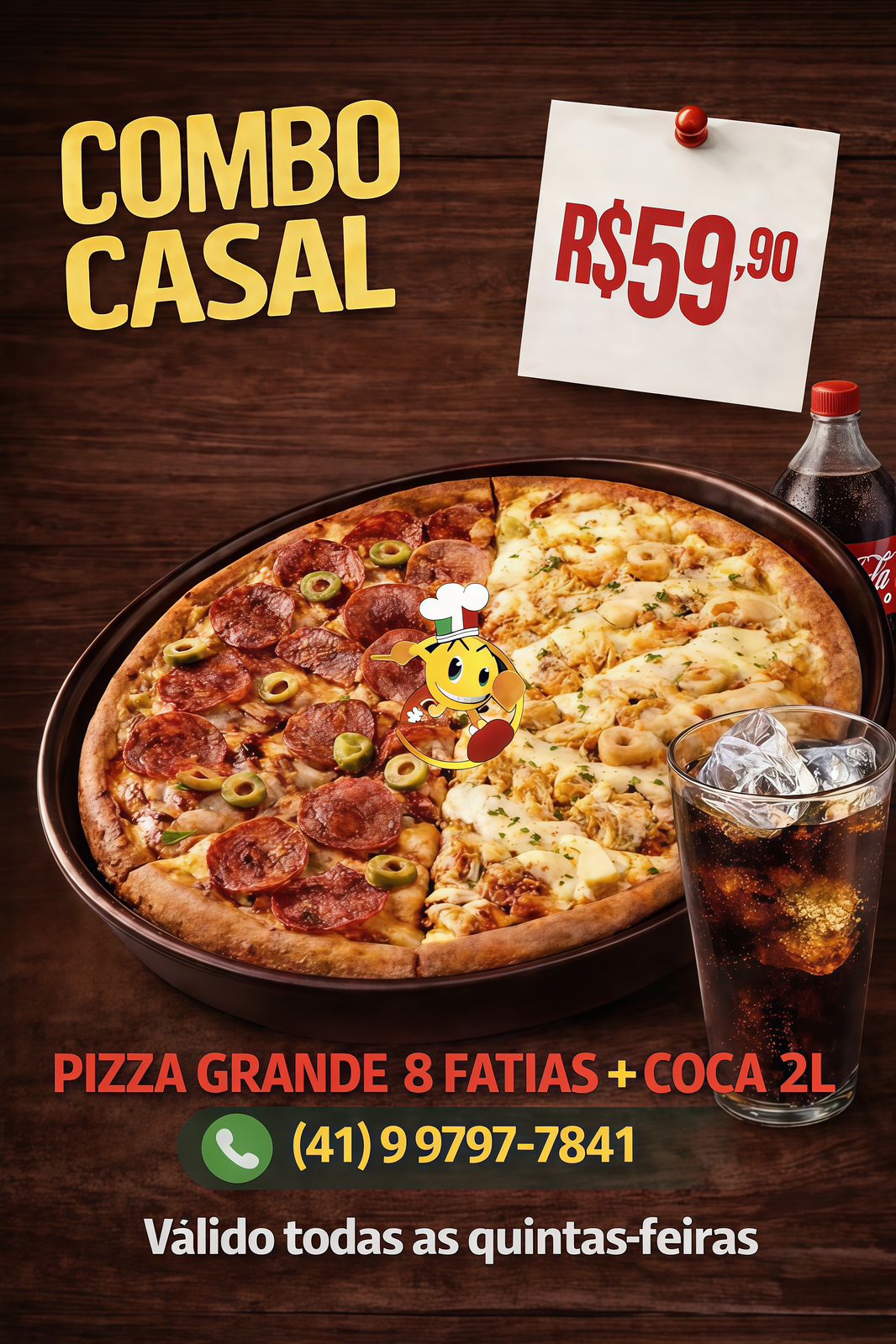 Combo Casal