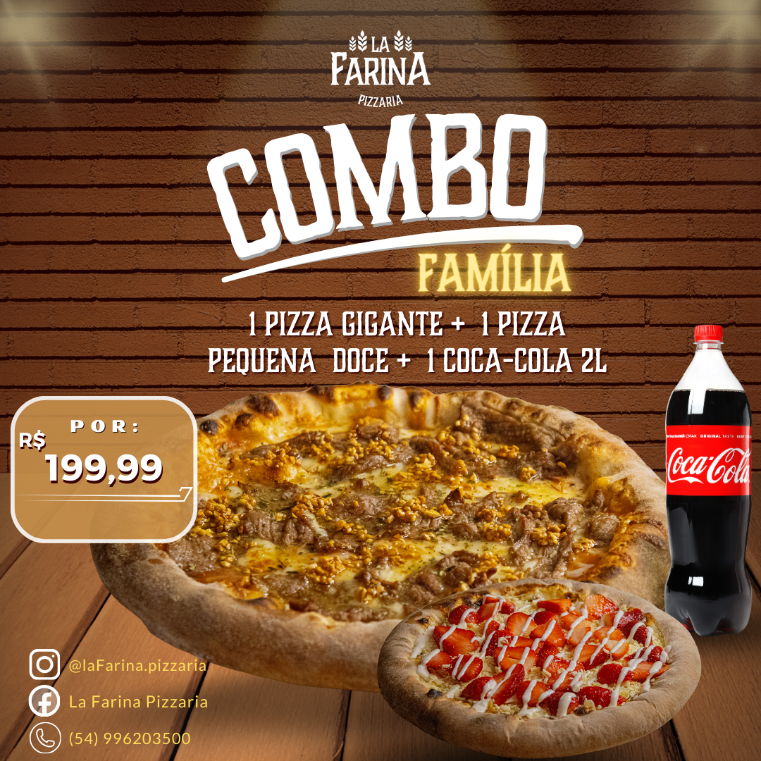 Combo Família