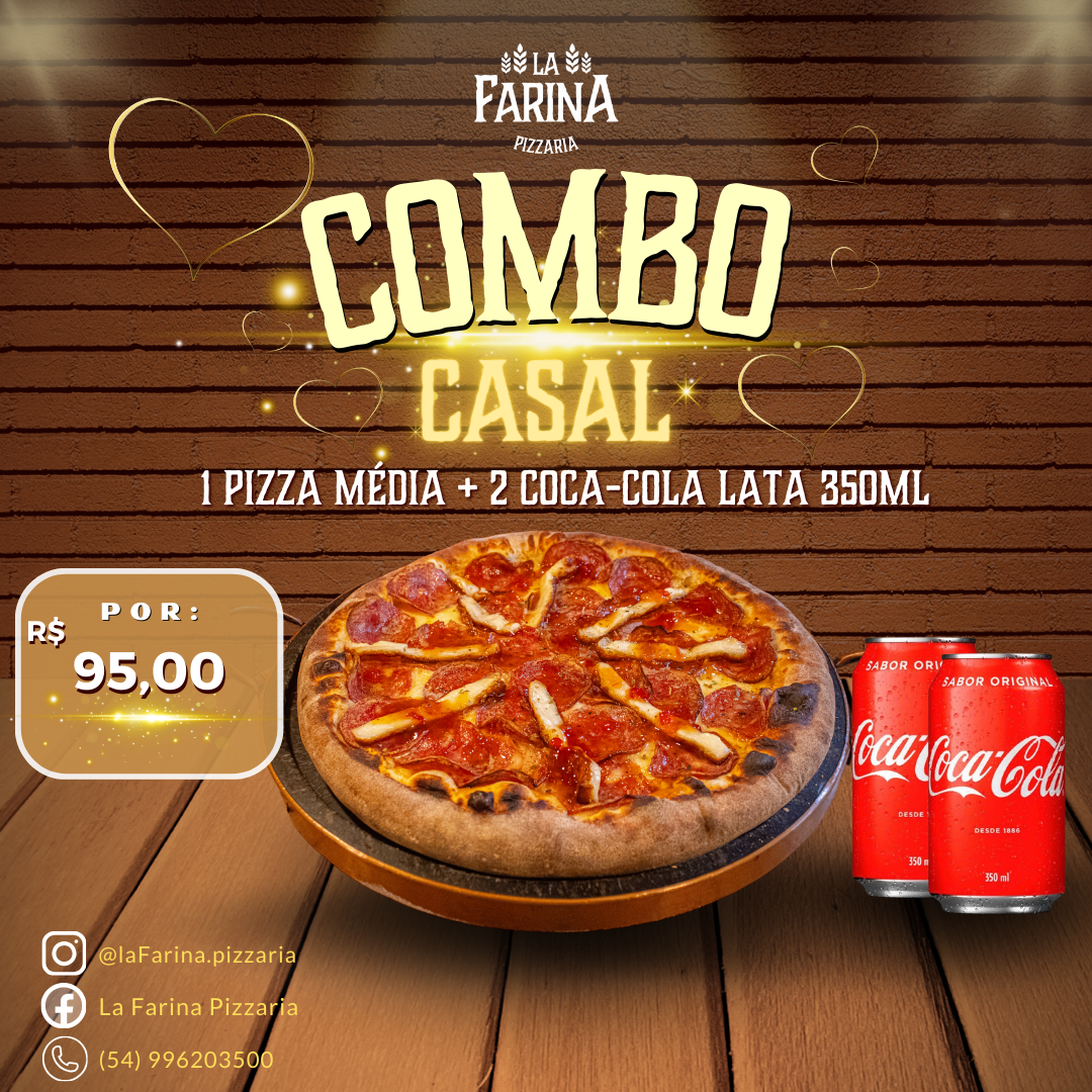 Combo Casal