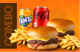 2 burguer