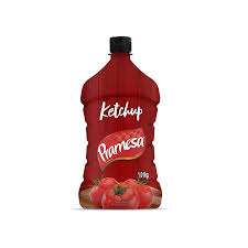 Ketchup Pramesa 300g