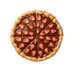 PIZZA PEQUENA DOCE