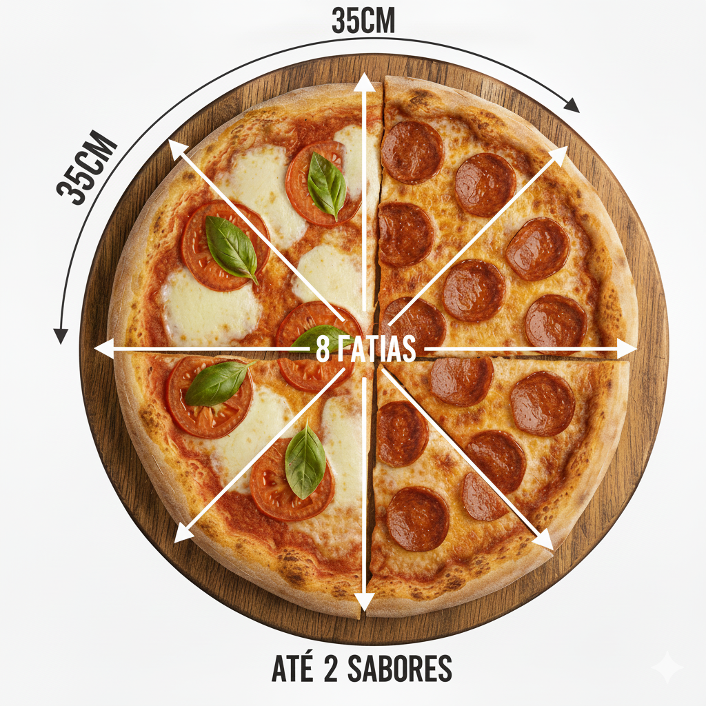 Pizza Grande