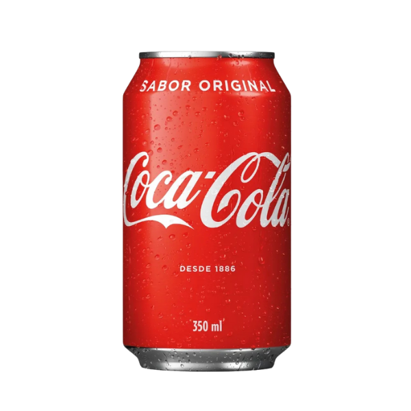 01 refri em lata 350ml