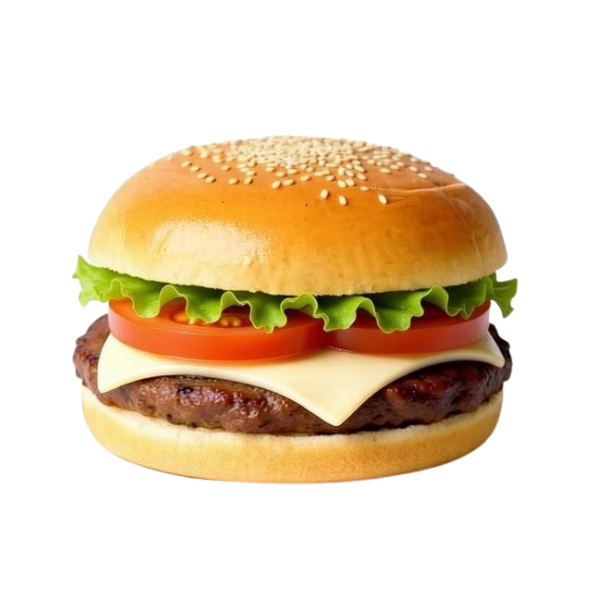 01 hamburguer completo