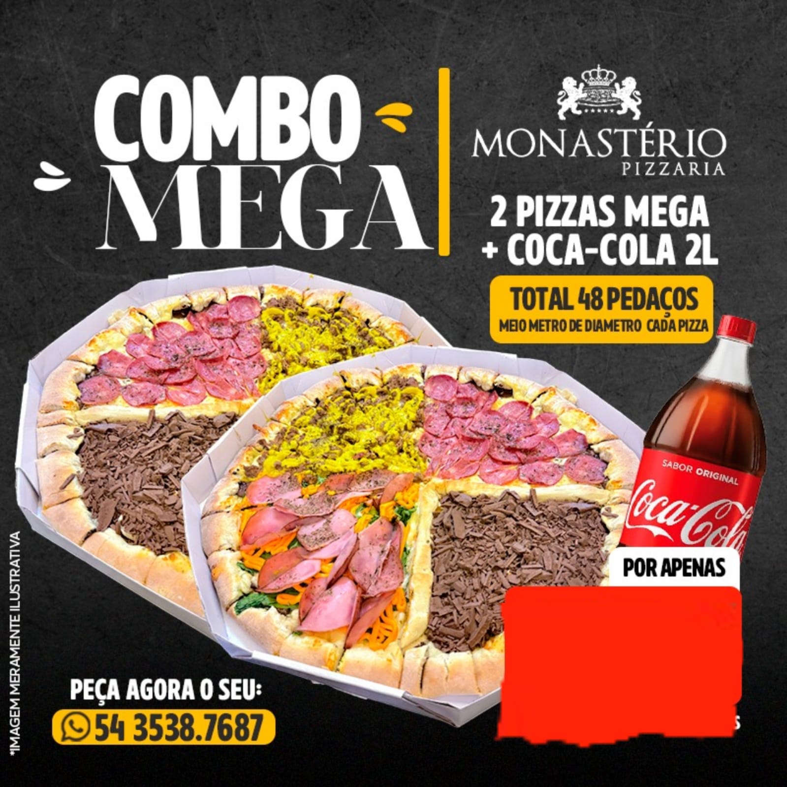 Combo Galera