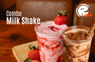 Combo Milk Shake