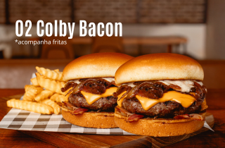COMBO 02 COLBY BACON+FRITAS 
