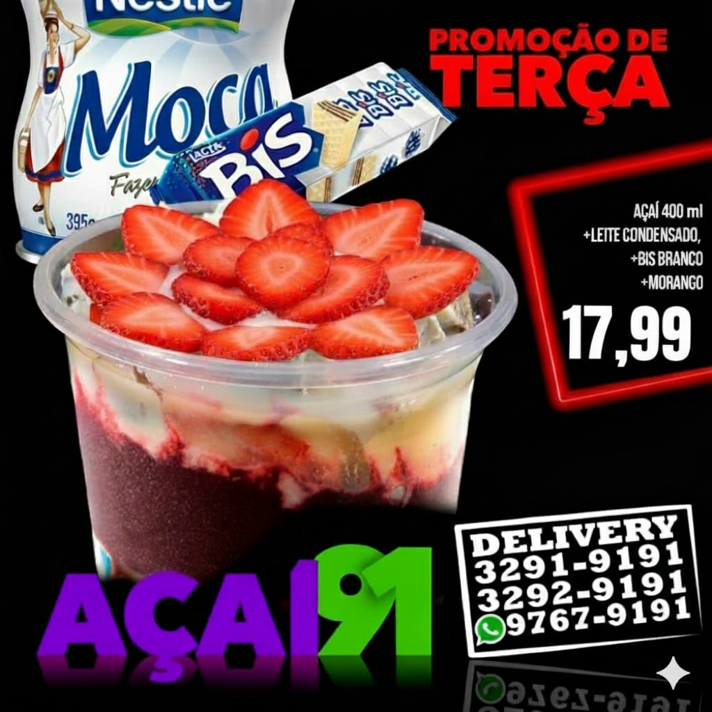 Promoção de Terça