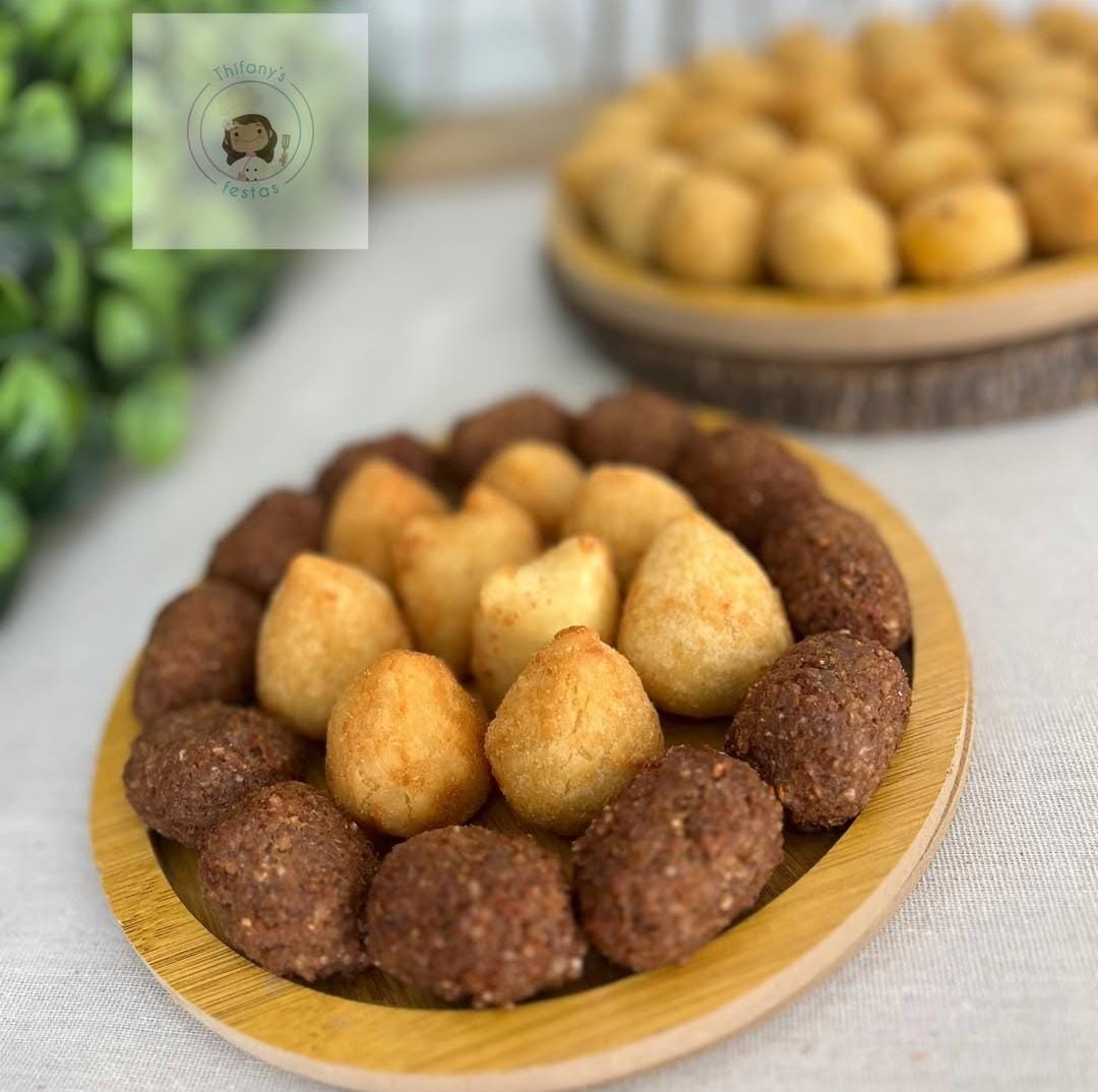 Salgadinhos