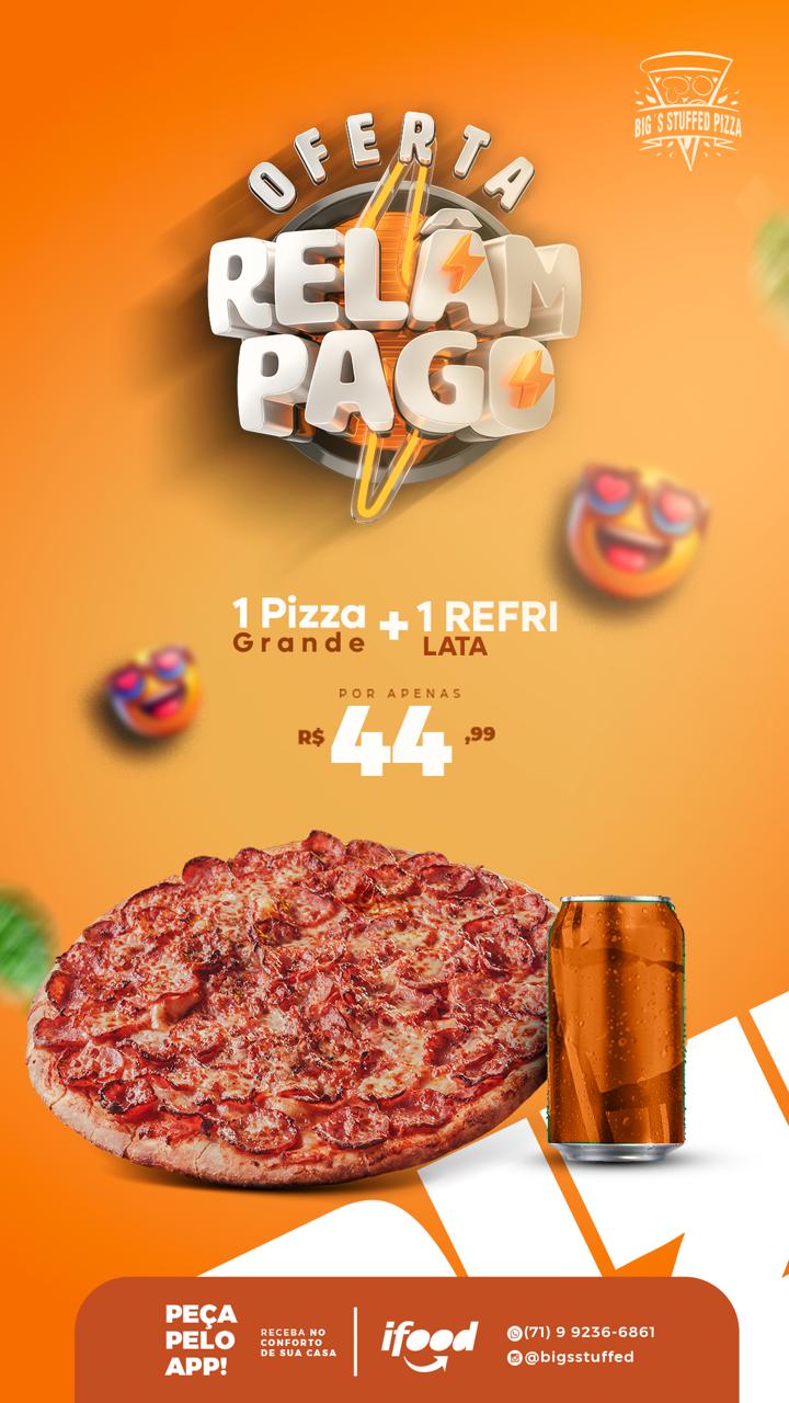 oferta relâmpado