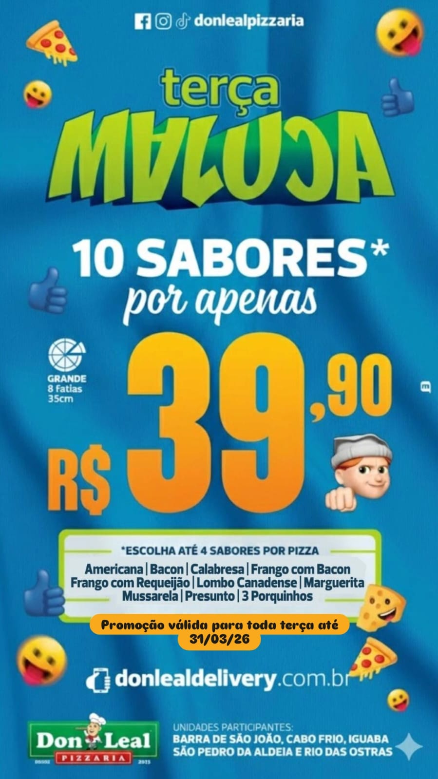 TERÇA MALUCA