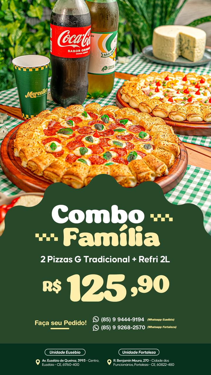 Combo Família