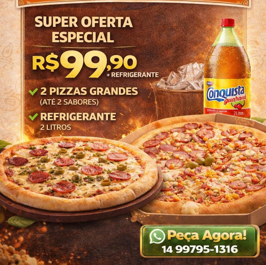 COMBO ESPECIAL