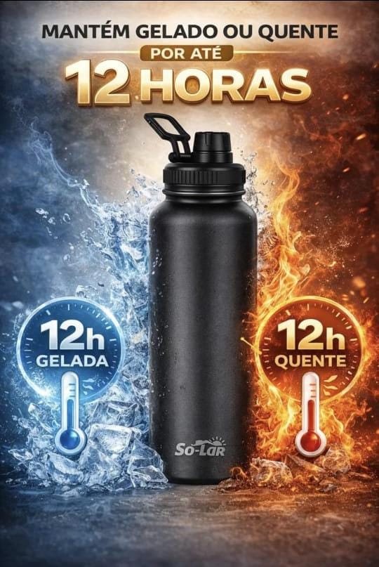 Garrafa Térmica 1L