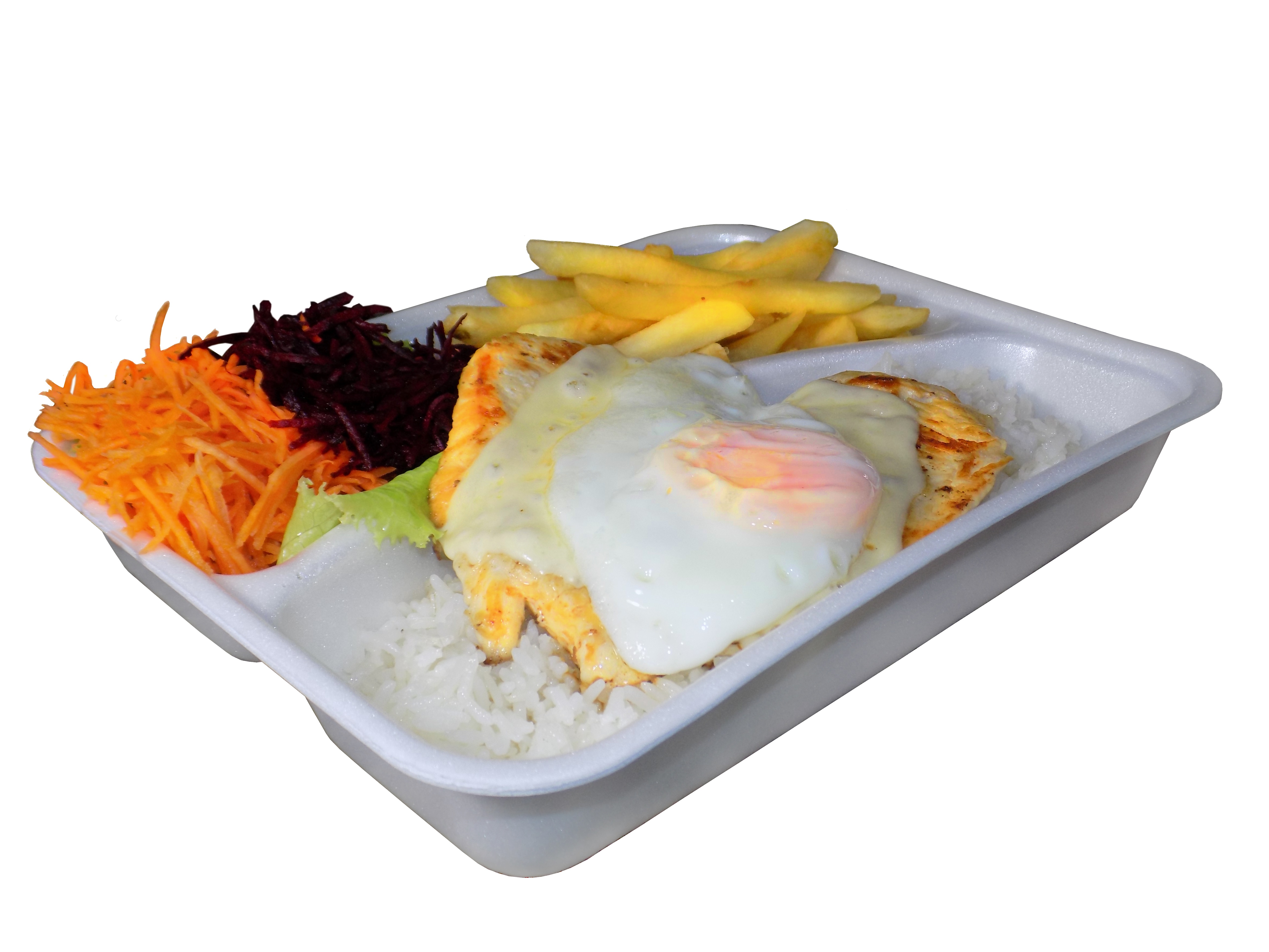 Terça A La Frango - economize R$ 3,50
