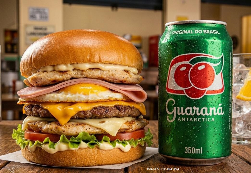  PROMOÇAO X-TUDO + LATA 