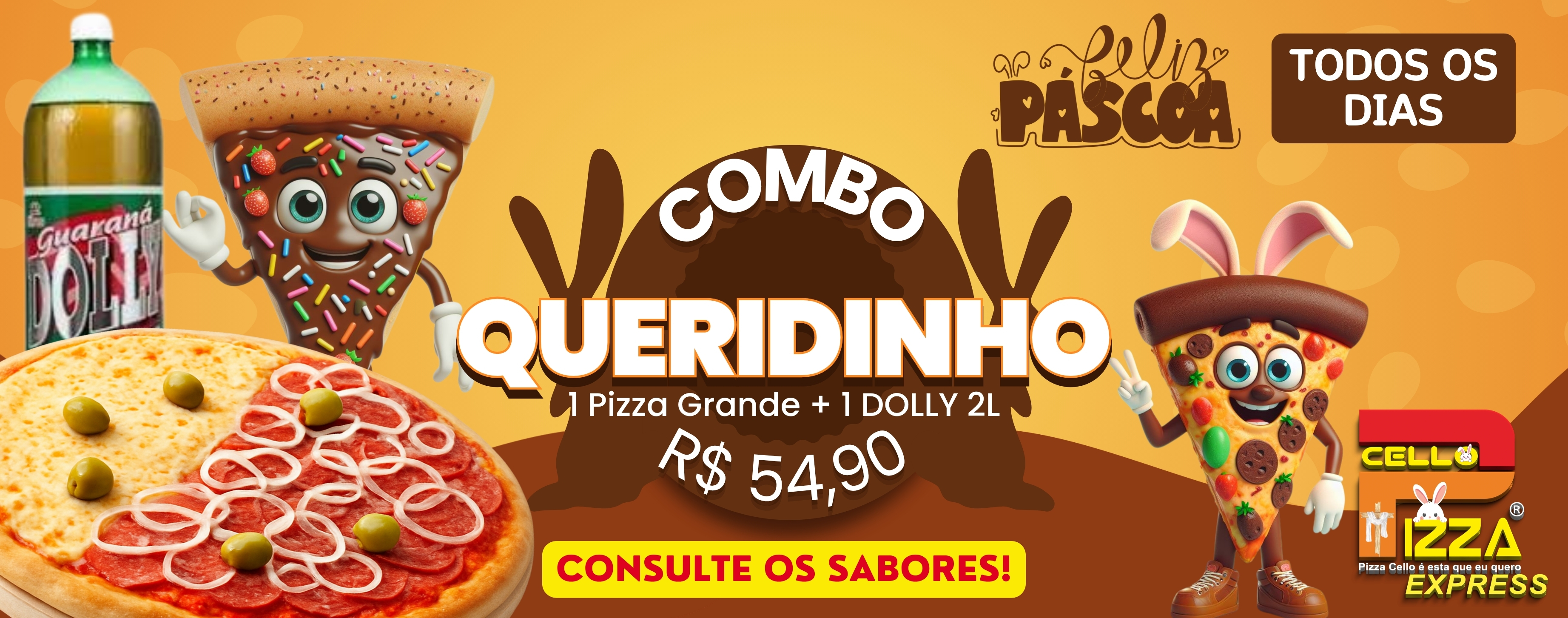 COMBO QUERIDINHO