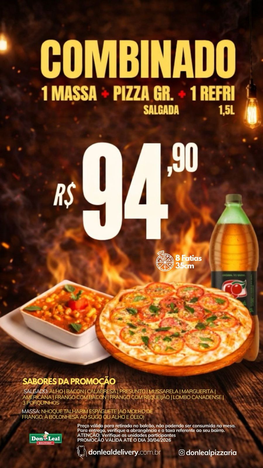 COMBINADO 94,90