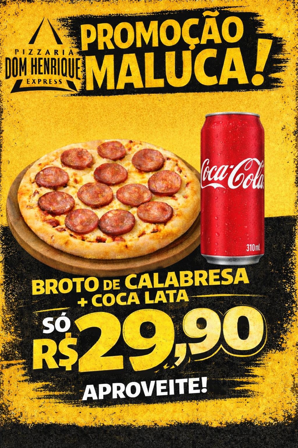 Combo Solteiro 29,90