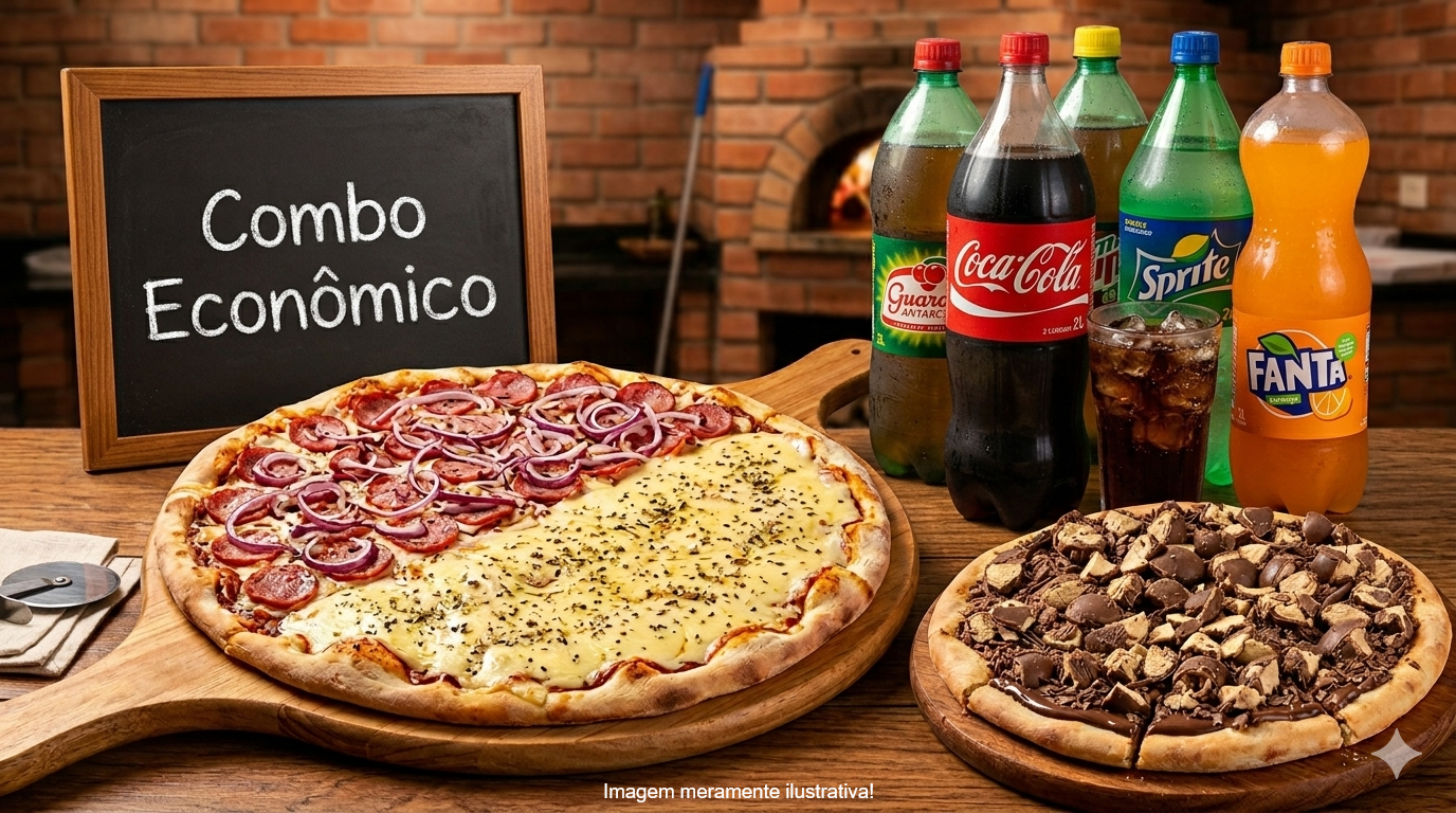 Combo Econômico