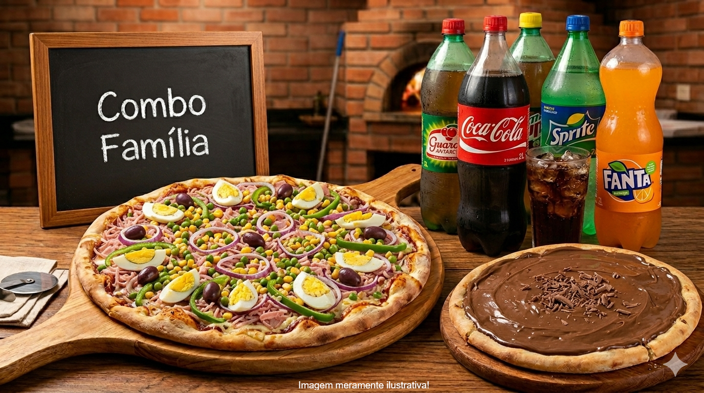 Combo Família