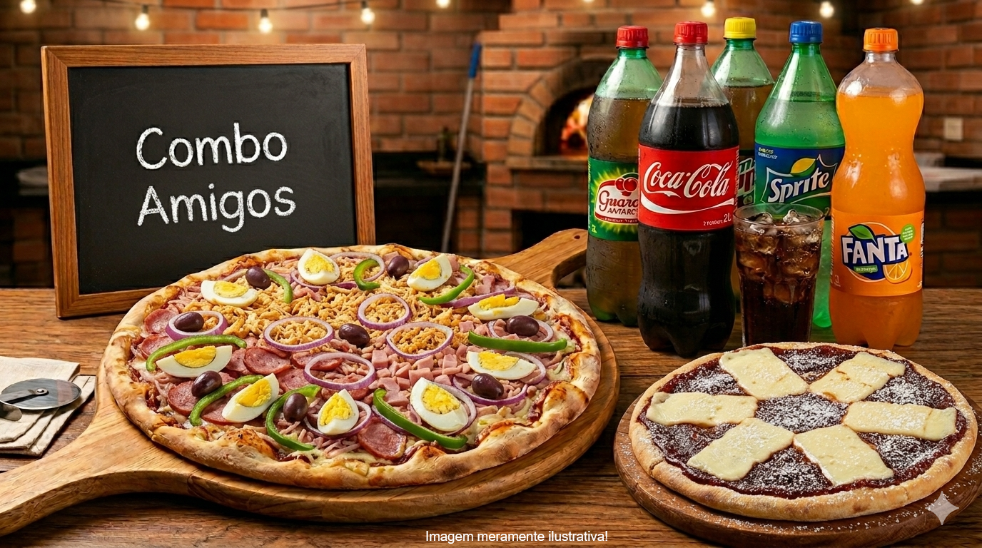 Combo Amigos