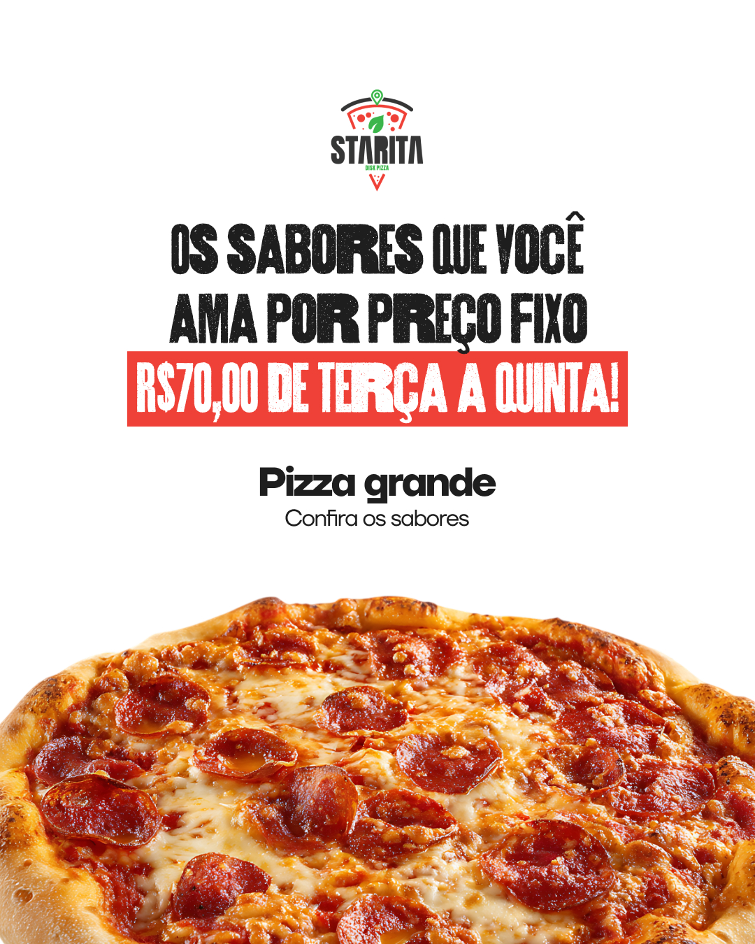 eu ouvi descontao