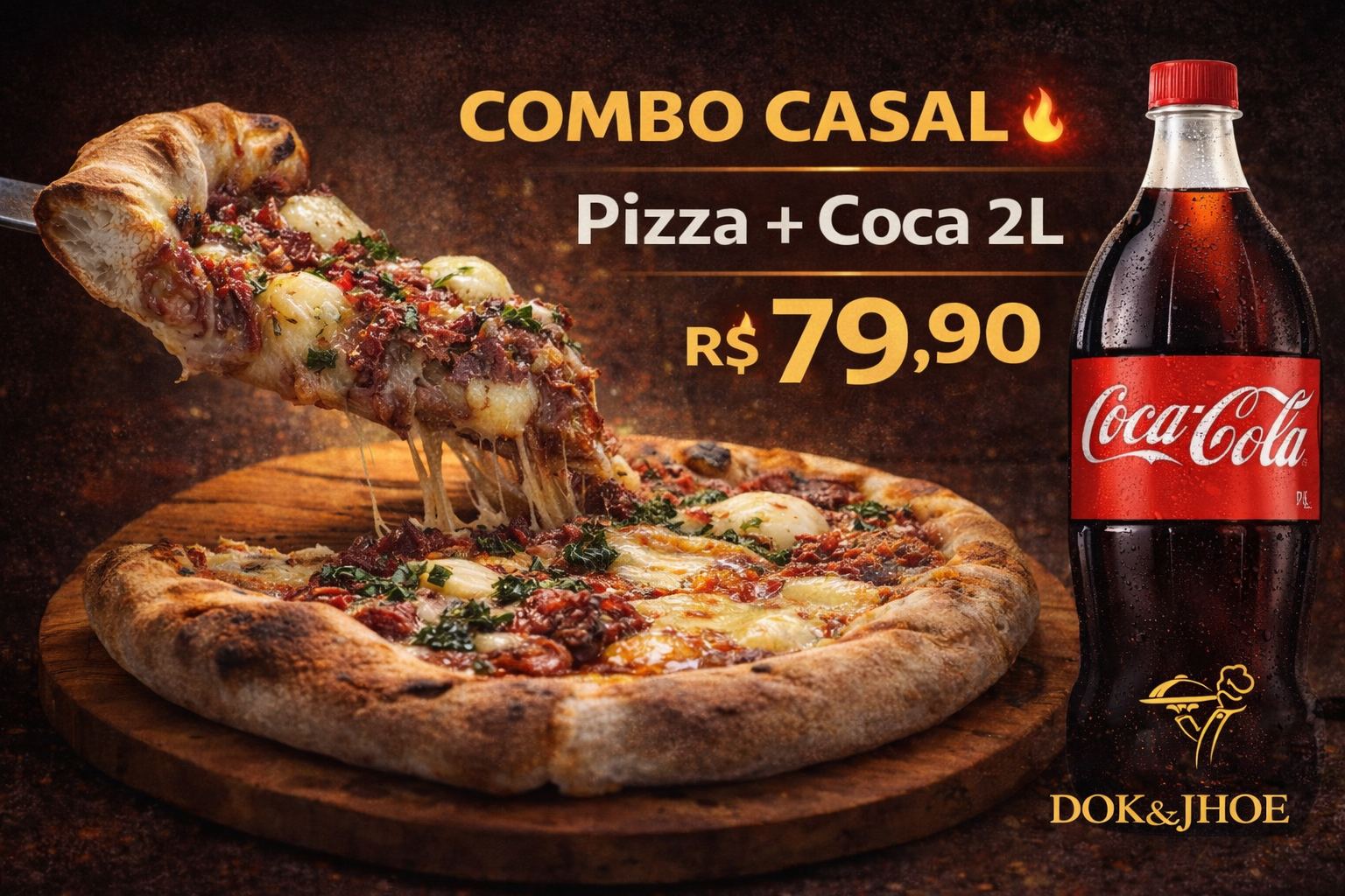 combo Casal
