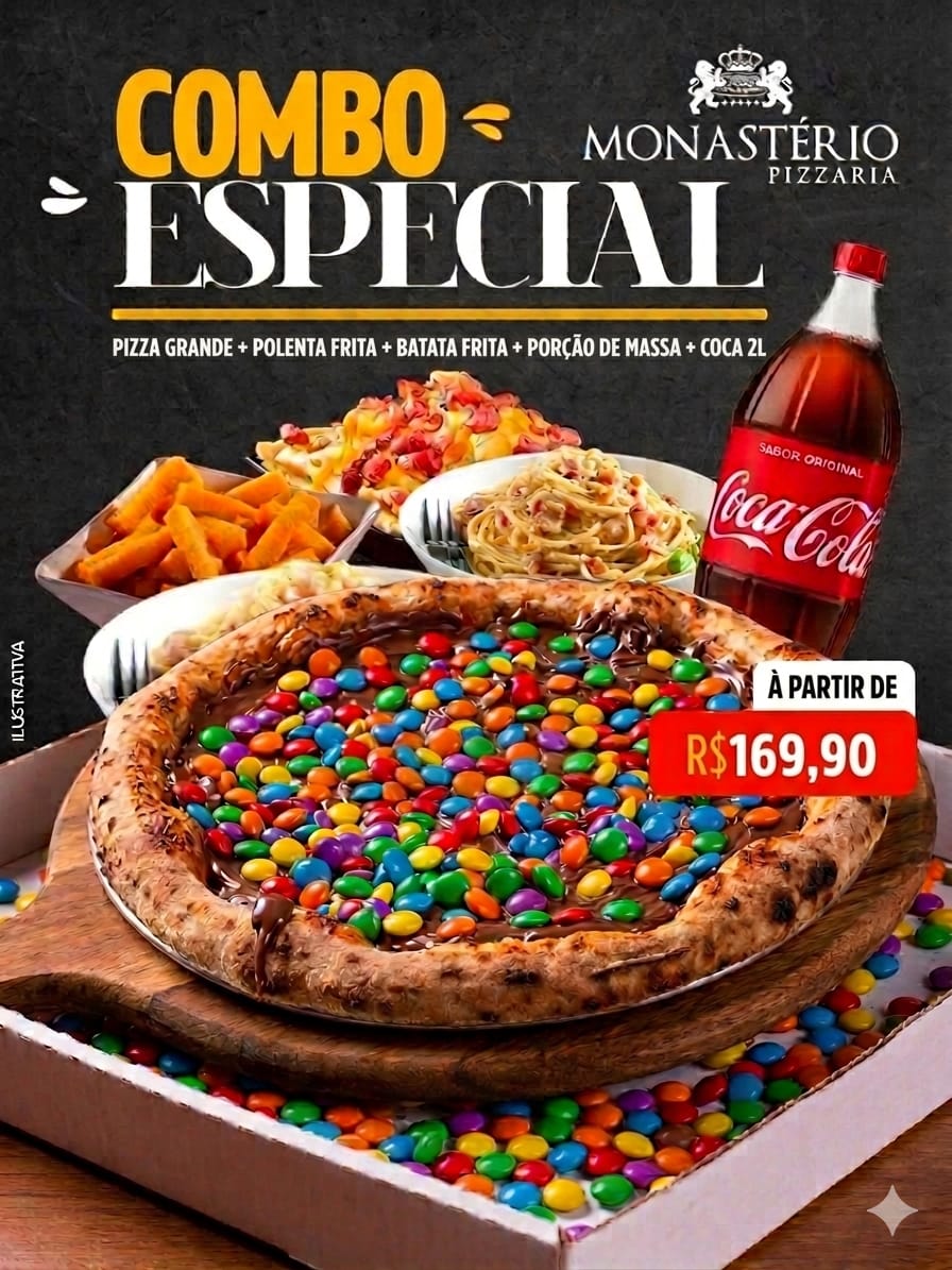 Combo Família Completa
