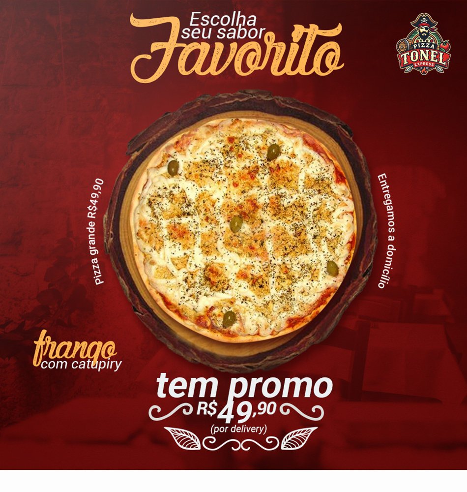 FRANGO CATUPIRY