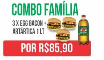 COMBO FAMILHA