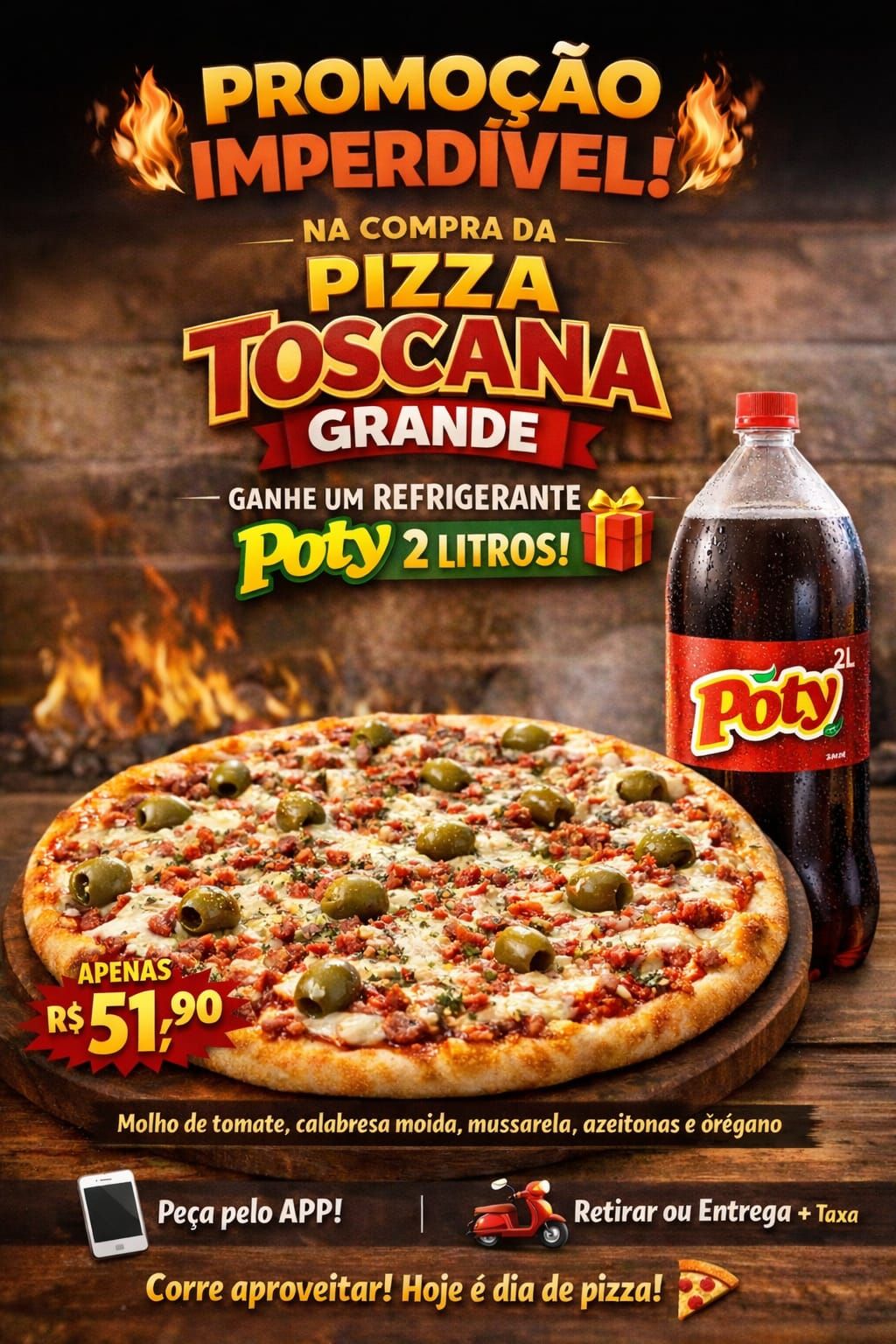 Promoção Imperdivel