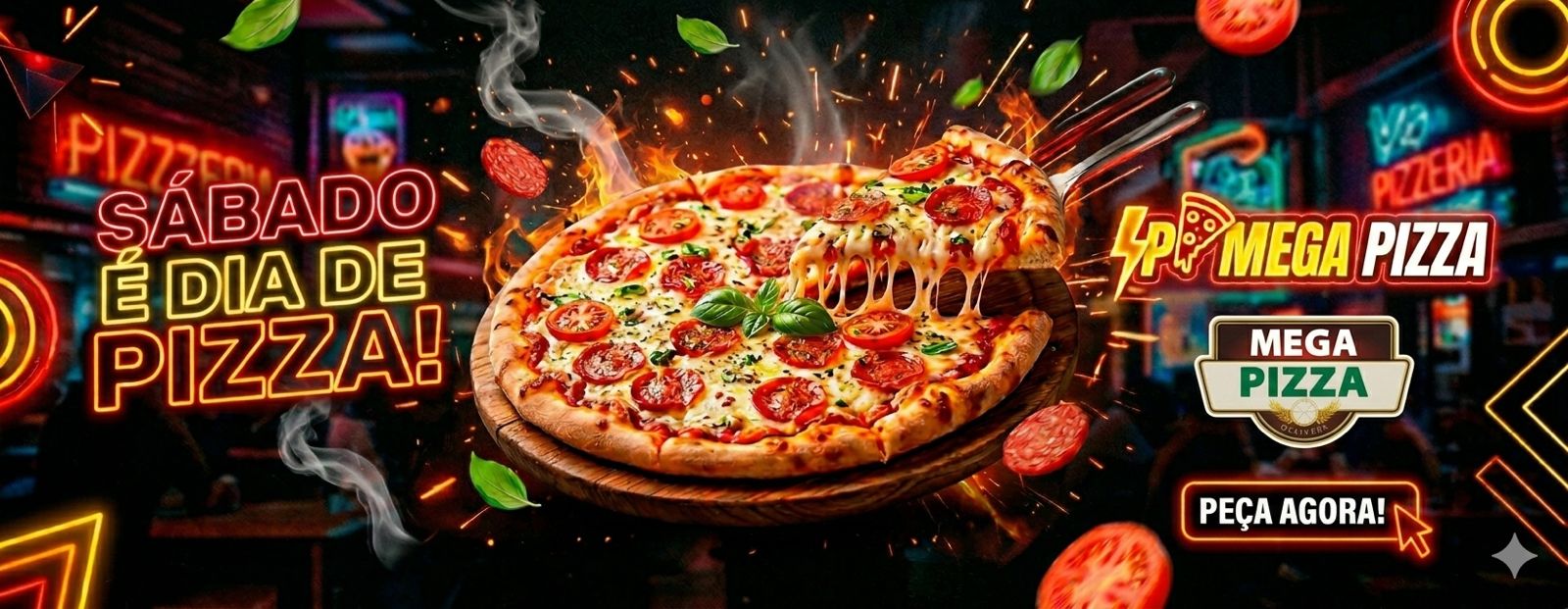 Monte sua pizza Monte sua pizza
