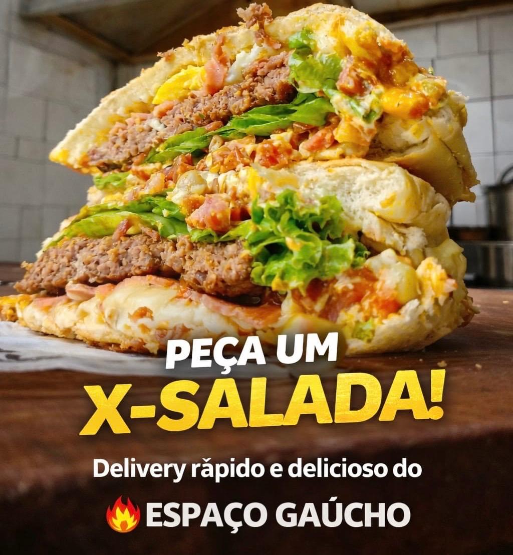 COMBO XIS SALADA + FRITAS 150G + COCA LATA